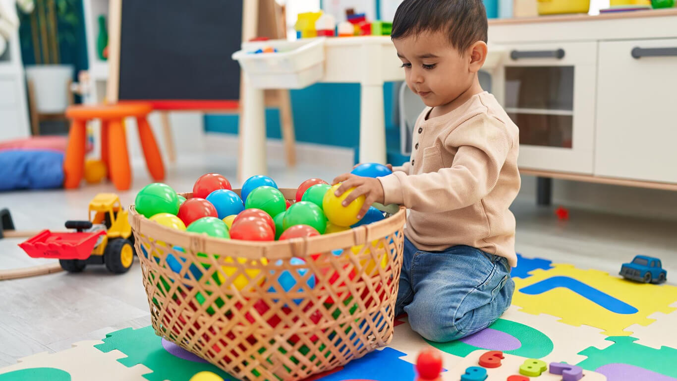 Benefits of Art, Music & Craft in Child Development